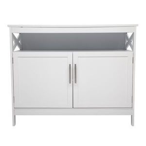 Mobile Antico Francese in Pino con Doppia Porta per Soggiorno, Grande Capacità e Ampio Spazio di Archiviazione - Product Image 2