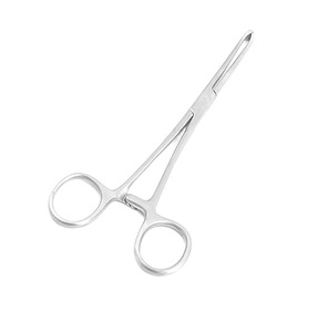 Pince chirurgicale Allis en acier inoxydable de haute qualité pour la préhension intestinale, instrument chirurgical manuel - Product Image 2
