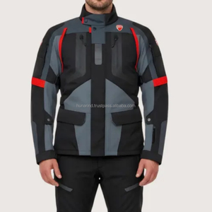 Chaqueta de Motociclismo para Hombre Dainese Strada C5, Chaqueta Impermeable para Motociclismo de Turismo |   Ropa Exterior Modular Primaloft de Alto Rendimiento Drudi - Product Image 3