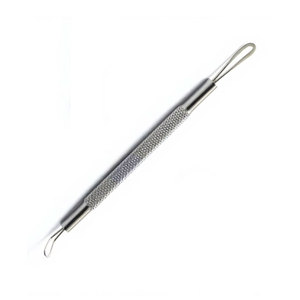 เครื่องมือกำจัดสิวเสี้ยนและสิวอักเสบ SM-Beauty Instruments สำหรับมืออาชีพ ทำจากสแตนเลสสตีลเพื่อการดูแลผิวสวย - Product Image 3