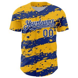 Full Button Sublimation Breathable Baseball Jersey Short Sleeve Custom Team Wear OEM ODM Available All Season - Product Image 6