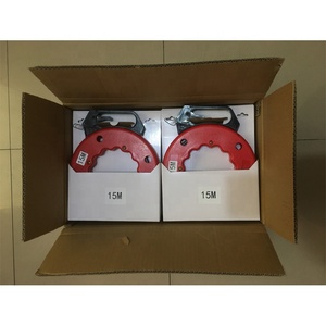 เหล็กดึงสายไฟแบบม้วนเก็บได้ - Product Image 6