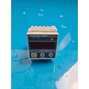 Nagano Keiki GC62ใช้เป็นชิ้นส่วนอุปกรณ์เซมิคอนดักเตอร์แบบดั้งเดิม - Product Image 5