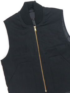 เสื้อกั๊กมอเตอร์ไซด์ผู้ชายแบบลำลองใหม่เสื้อกั๊กหนังรถจักรยานยนต์หนังวัวเสื้อกั๊กรถจักรยานยนต์สไตล์ยอดนิยม2023 - Product Image 3