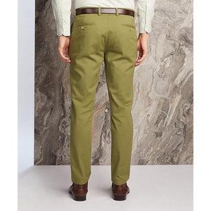 Los pantalones de LICRA de algodón para hombre más vendidos, transpirables y ligeros, diseño de logotipo personalizado para las estaciones de verano e invierno, directo de fábrica - Product Image 2