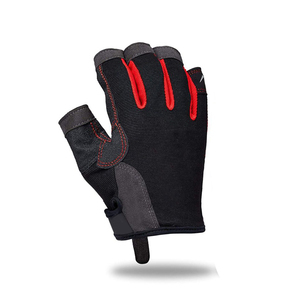 Guantes de Vela de Nivel Profesional Diseñados para Velares con Ajuste Ergonómico y Tecnología Avanzada Antideslizante en la Palma - Product Image 4