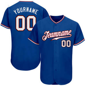 Maillot de baseball de marque haute qualité 2025 pour adultes, vente en gros, maillots des Jays bleus de la Ligue américaine, respirants, service OEM, tailles courtes et grandes - Product Image 6