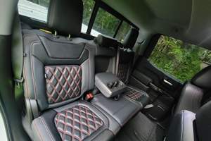 GMC 1500 Harley-Davidson Edición 4x4 2021 Usada en Excelentes Condiciones - Product Image 5