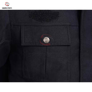 Traje de Trabajo de Alta Visibilidad Resistente al Viento con Cintas Reflectantes, Nuevo Diseño de Dos Tonos, Trajes de Seguridad Industrial - Product Image 5