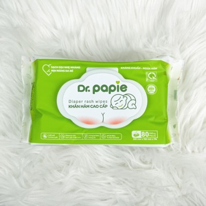 Toallitas Húmedas para el Cuidado del Bebé, Limpieza Suave, Ayuda a Reducir la Dermatitis del Pañal, Calma el Enrojecimiento, Fórmula Hidratante que Refuerza la Barrera Cutánea - Product Image 6