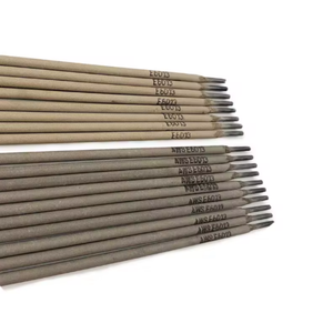 Electrodo de Soldadura de Acero de Baja Aleación de Alta Resistencia AWS E9018 G, Varilla de Soldadura SMAW de Alta Resistencia, Fabricante de Varillas de Soldadura de Diferentes Calidades - Product Image 5