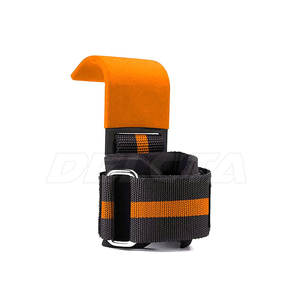 Crochets de musculation de qualité supérieure, légers, nouveau design, prix de gros - Product Image 5