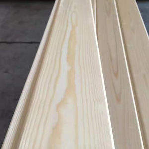 Fabricant en gros de bois de sapin/bois d'épicéa/cèdre rouge pour sauna - Product Image 1