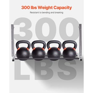 Portagomme Pieghevole da Parete Regolabile 32-48 Pollici, Scaffale Porta Gomme in Acciaio Q235 Resistente per Pneumatici da R14 a R20 Pollici - Product Image 3