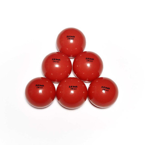 ลูกบอลน้ำหนักน้ำหนักยาเนื้อนิ่มทำจาก PVC สำหรับกีฬาและการฝึก - Product Image 1