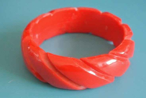 <b>Resin</b> Fashionable Bangles <b>Resin</b> Jewelry Real Flowers Heart Shape Diamond <b>Stone</b> Wedding Party Gift - Product Image 2