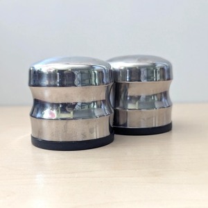 เครื่องบดเครื่องเทศแบบแมนนวลสแตนเลส เครื่องบดสมุนไพร เครื่องบดเกลือพริกไทย ทนทาน ใช้งานในครัว เป็นมิตรกับสิ่งแวดล้อม เกรดอาหาร - Product Image 4