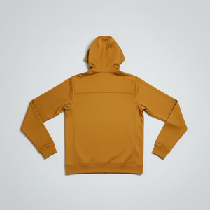 Fabricant de sweats à capuche personnalisés en polyester, vêtements de sport avec logo personnalisé, faible MOQ - Product Image 4