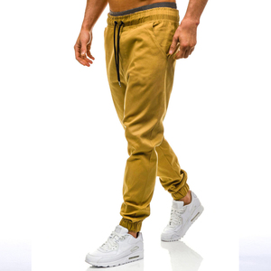Pantalon de travail Stonefield pour homme, taille mi-haute, coupe large, en toile 100% coton, imperméable et respirant, idéal pour l'extérieur et le jogging - Product Image 2