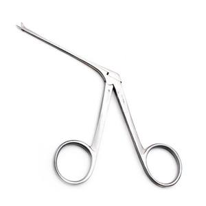 Tijeras Nasales Tipo Alligator Hosanna Surgical Bellucci, Manuales, de Acero Inoxidable, Reutilizables para Cirugía ORL, HS-0326-107 - Product Image 3