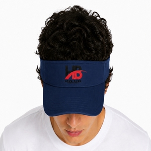Visera Deportiva Unisex, Cómoda, Moderna, para Verano, Estilo de Vida al Aire Libre, Primavera-Verano, Diseño Personalizado - Product Image 4