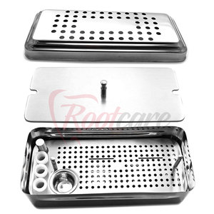 Kit de Caja PRF para Suministros Dentales, Kit de Caja PRF de Acero Inoxidable, Venta Caliente - Product Image 5