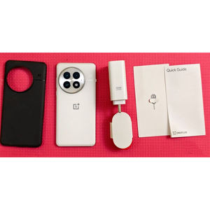 Nuevo Teléfono Móvil 2025, OnePlus 13 5G con Pantalla de 8/6.82 Pulgadas 2K/Cámara de 50MP, 6000mAh - Product Image 2