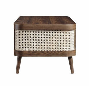 Muebles de comedor, mesa de centro de madera de diseño único para sala de estar - Product Image 4