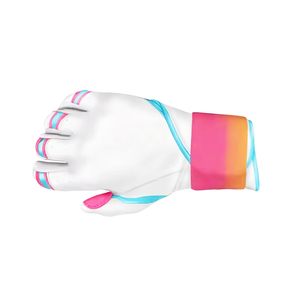Premium Quality <b>Baseball</b> Batting Gloves Men’s Sportswear Protection Gloves Breathable Customized Logo - Product Image 2