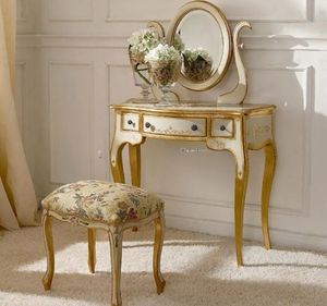 Oferta Especial: Juego de Dormitorio Nelligan de Lujo, Moderno y Clásico, Color Crema Dorado, con Base de Cama Tapizada y Acolchada, Estilo Minimalista y Elegante - Product Image 3