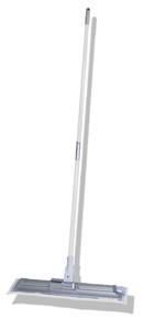 Support rectangulaire durable pour serpillière plate (largeur 45 cm) pour la maison et le bureau - Product Image 2