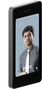 Tipsoi Fastface 7 |   Terminal de reconnaissance faciale et de contrôle d'accès industriel IP65 de 7 pouces |   Vitesse de 0,2 s et capacité de 30 000 - Product Image 5