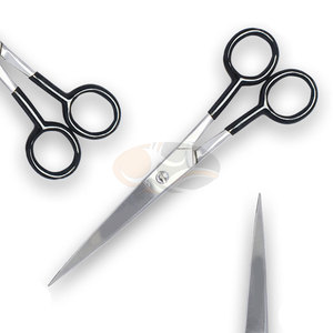 Kit de Toilettage Canin Essentiel 7 Pièces Manuel en Acier Inoxydable Professionnel – Ciseaux, Pince à Tartre et Kit de Nettoyage d'Oreilles Sûr - Product Image 6