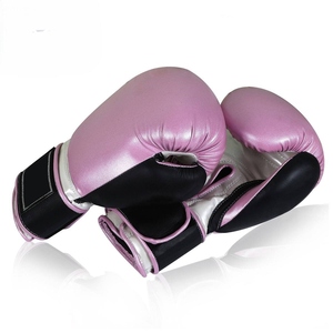 ถุงมือชกมวยออกแบบตามสั่ง หนังแท้ สำหรับฝึกซ้อมและแข่งขัน รุ่น AI-BG-067 - Product Image 4