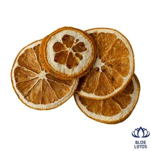 Rodajas de Naranja Deshidratadas Ecológicas de Alta Calidad, Sabor Dulce, Ideales para Cócteles, Té, Manualidades, Venta al Por Mayor - Product Image 1