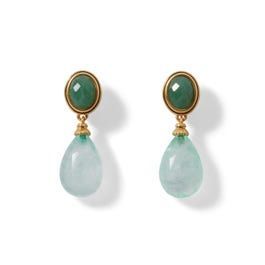 Modern Geometric Resin <b>Earrings</b> Handmade Resin <b>Stud</b> <b>Earrings</b> for Women Nature Inspired Resin Jewelry <b>Earrings</b> Boho Style Resin E - Product Image 6