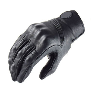 Gants de moto tout-terrain personnalisés, légers, respirants, antidérapants, résistants à la chaleur, à doigts entiers, pour la course moto - Product Image 1