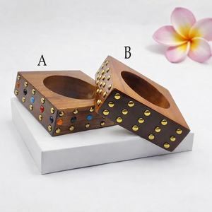 Highest Selling Trendy Acrylic <b>Bangle</b> <b>Set</b> Pearl Border <b>Gold</b> Plated Trendy Wedding Women's Festive Wear Wholesale Price - Product Image 1