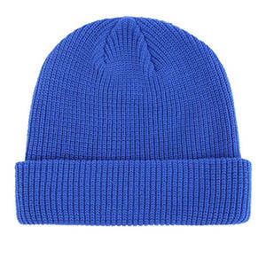 Gorros de Invierno Personalizados con Logotipo Bordado para Hombre y Mujer, Tejido de Punto Acrílico, Algodón, Cachemira y Lana Merino, Diseño de Marca - Product Image 1