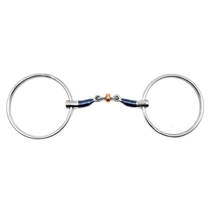 บิตม้าไทเทเนียมแบบกำหนดเองได้ตามความต้องการสูง ใช้งานได้ยาวนาน ป้องกันสนิม ใช้งานง่าย บิตควบคุมม้า - Product Image 4