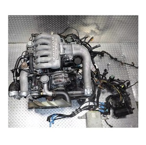 Moteur à prix compétitifs 20B-REW TWIN TURBO MOTEUR COMPLET JDM 3 ROTORS - Product Image 1