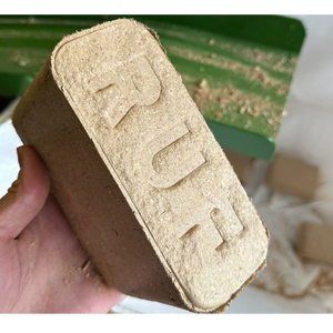 Briquettes de bois RUF de qualité supérieure, fabriquées à partir de sciure de bois dure compressée, pour applications de chauffage à haute efficacité - Product Image 6