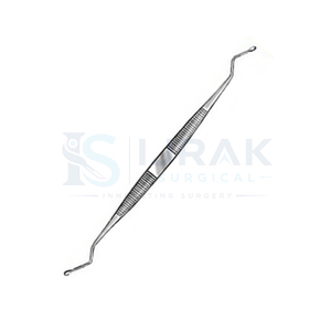 คีมถอนฟันโลหะแบบโค้งสำหรับใช้ในคลินิก - Product Image 5