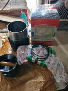 Kit de Pistón y Cilindro de Servicio Pesado con Motor Diésel de 3 Ruedas Refrigerado por Aire BS4 para Tuk Tuk en Níger - Product Image 2