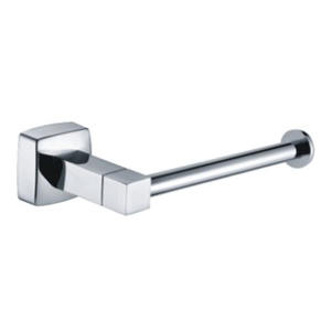 Fabricant OEM Kohler Porte-papier de salle de bain moderne avec finition chromée Mur en alliage de zinc écologique - Product Image 1
