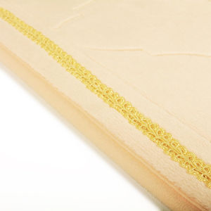 Tapis de prière Jaenamaz au design moderne, tapis islamiques en soie, mousse et laine, impression par sublimation, broderie, tapis de prière quotidiens pour mosquée - Product Image 4