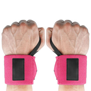 Attelles de poignet réglables en néoprène avec design antidérapant pour la musculation et l'entraînement en salle de sport - Protection robuste - Product Image 1