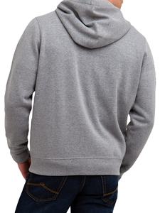 Ventes en gros de sweats à capuche en denim pour hommes de haute qualité, streetwear personnalisé, sweats à capuche zippés avec impression numérique - Product Image 6