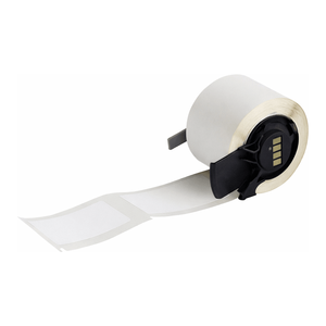 Étiquettes adhésives découpées à la forme Brady PermaShield durables avec stratifié de protection pour l'identification des équipements d'imprimantes M6/M7 - Product Image 2