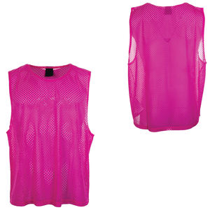 Maillots d'entraînement de football de haute qualité, réversibles, à séchage rapide, en maille, pour sublimation et impression sérigraphique, vente en gros - Product Image 3